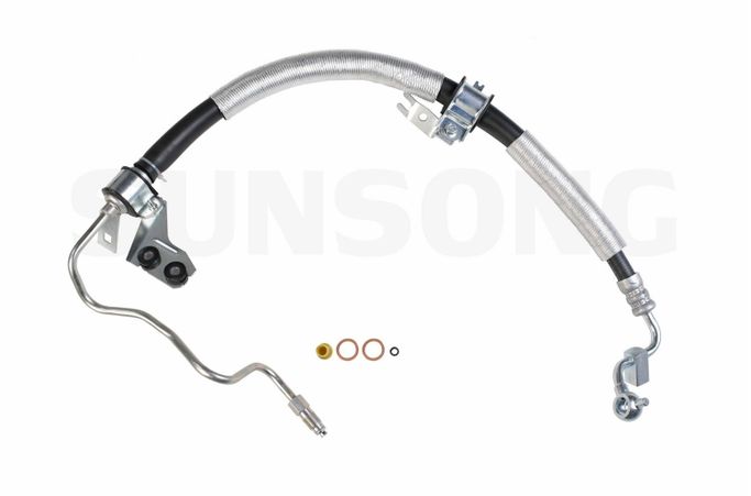 SUG-3401158, Sunsong Power Steering Hose Assemblies for 2002-2006 ALTIMA, 2004-2008 MAXIMA - 3401158 في الإمارات العربية المتحدة, دبي. Condition - new. Price 260 AED. Photo, seller contacts | AUTO.AE