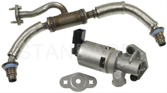 SMP-EGV1144, Standard Motor EGR Valves EGV1144 в ОАЭ, Дубай. Состояние - новое. Цена 880 AED. Фото, контакты продавца | AUTO.AE