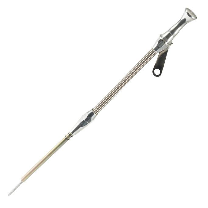 SUM-122201, Summit Racing™ Braided Stainless SBC Engine Dipstick SUM-122201 в ОАЭ, Дубай. Состояние - новое. Цена 400 AED. Фото, контакты продавца | AUTO.AE