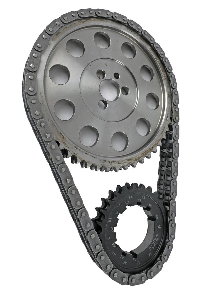 HRS-94305-5, Howards Cams Double Roller Billet Steel Timing Sets 94305-5 in UAE, Dubai. Condition - new. Price 610 AED. Photo, seller contacts | AUTO.AE
