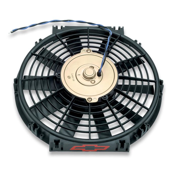PRO-141-641, 10 Inch 1,000 CFM Proform GM Licensed Electric Fan 141-641 в ОАЭ, Дубай. Состояние - новое. Цена ⁦230 AED⁩. Фото, контакты продавца | AUTO.AE