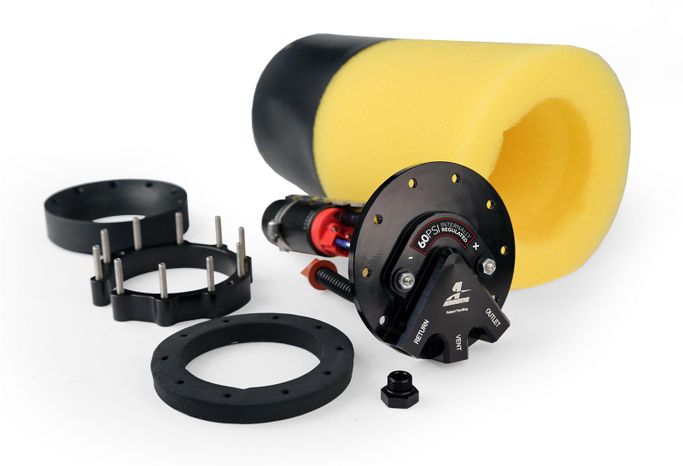 AEI-18329, Aeromotive EFI Returnless Phantom In-Tank Fuel Pumps 18329 في الإمارات العربية المتحدة, دبي. Condition - new. Price 3,540 AED. Photo, seller contacts | AUTO.AE
