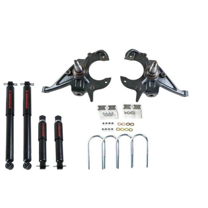 BEL-614ND, Belltech Lowering Kits with Nitro Drop 2 Shock Absorbers 614ND في الإمارات العربية المتحدة, دبي. Condition - new. Price 2,970 AED. Photo, seller contacts | AUTO.AE