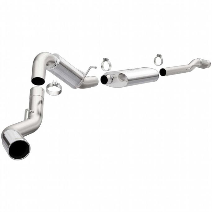 15318, MAGNAFLOW 15318 Exhaust System Street Series for CHEVROLET Silverado 1500 2014-2018 in UAE, Dubai. Condition - new. Price ⁦9,880 AED⁩. Photo, seller contacts | AUTO.AE