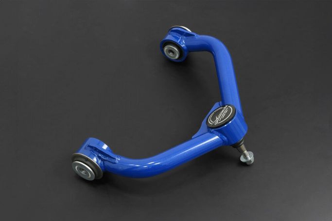 Q1205, HARDRACE Q1205 Front upper arm - for 2~4" lift (harden rubber) - 2pcs/set for CHEVROLET SILVERADO / GMC SIERRA (2500HD / 3500HD) 2020+ في الإمارات العربية المتحدة, دبي. Condition - new. Price ⁦2,860 AED⁩. Photo, seller contacts | AUTO.AE