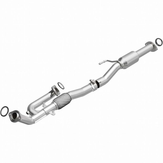 280069, MAGNAFLOW 280069 Catalytic Converter Direct-Fit OEM Grade for LEXUS ES350 2019-2020 في الإمارات العربية المتحدة, دبي. Condition - new. Price ⁦4,260 AED⁩. Photo, seller contacts | AUTO.AE