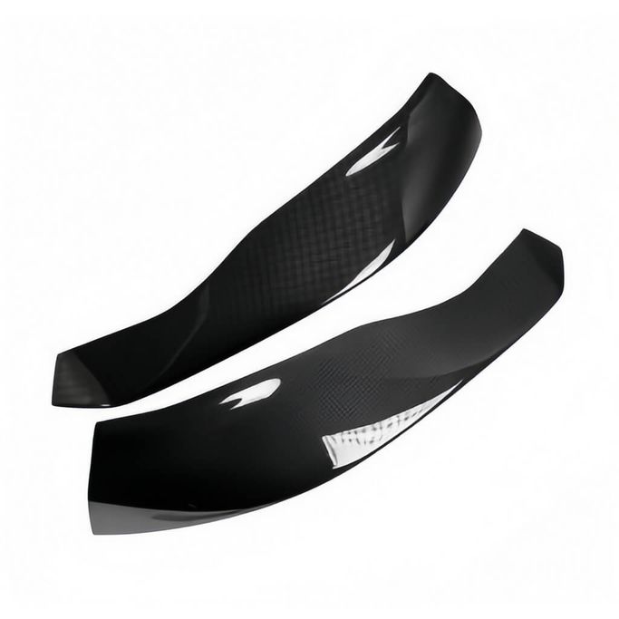 F6 666 21, NOVITEC F6 666 21 Front Lip Attachment Side, Visible Carbon for FERRARI Purosangue 2022- in UAE, Dubai. Condition - new. Price ⁦8,980 AED⁩. Photo, seller contacts | AUTO.AE