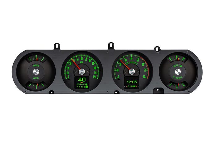 DAK-RTX64PGTOX, Dakota Digital RTX Direct-Fit Gauge Kits for 1964-1967 GTO - RTX-64P-GTO-X في الإمارات العربية المتحدة, دبي. Condition - new. Price 8,010 AED. Photo, seller contacts | AUTO.AE