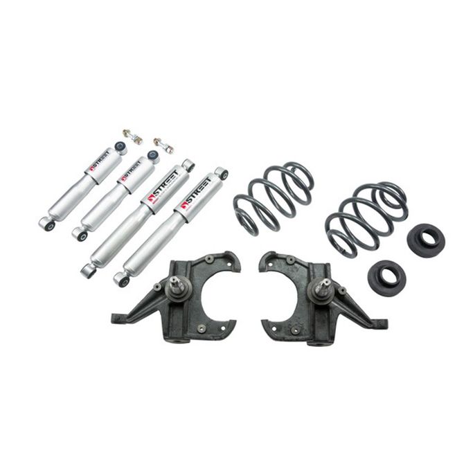 BEL-955SP, Belltech Lowering Kits with Street Performance Shock Absorbers for 1963-1970 C10 PICKUP, 1967-1970 C15/C1500 PICKUP - 955SP в ОАЭ, Дубай. Состояние - новое. Цена ⁦4 780 AED⁩. Фото, контакты продавца | AUTO.AE
