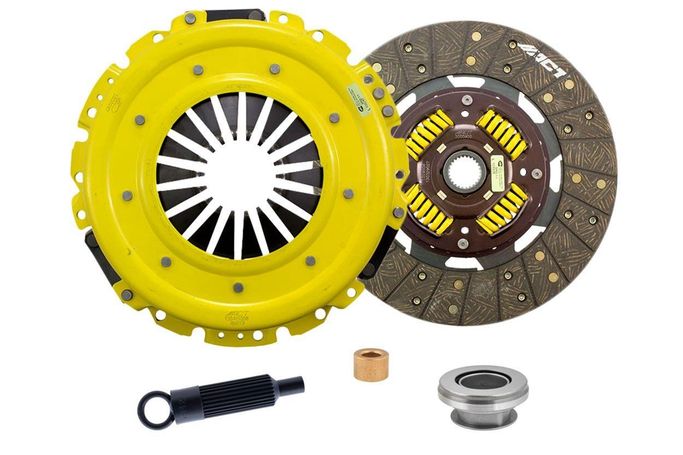 ACL-GM6-HDSS, ACT Heavy-Duty Clutch Kits GM6-HDSS in UAE, Dubai. Condition - new. Price 2,890 AED. Photo, seller contacts | AUTO.AE