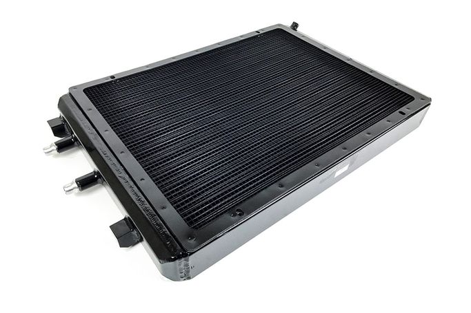 8075V, CSF 8075V Black High-Performance Front Mount Heat Exchanger for BMW M2 (F87) Competition в ОАЭ, Дубай. Состояние - новое. Цена 3 280 AED. Фото, контакты продавца | AUTO.AE