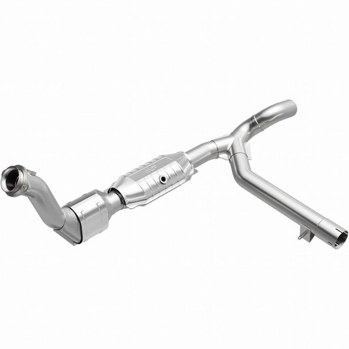 447114, MAGNAFLOW 447114 Catalytic Converter Direct-Fit California Grade for FORD Expedition 1999-2000 в ОАЭ, Дубай. Состояние - новое. Цена ⁦7 220 AED⁩. Фото, контакты продавца | AUTO.AE