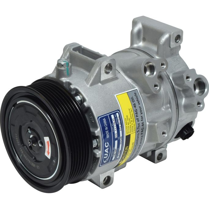 UAC-CO11178JC, Universal Air Conditioner Air Conditioning Compressors for 2007-2009 CAMRY, 2006-2008 RAV4 - CO 11178JC in UAE, Dubai. Condition - new. Price 1,290 AED. Photo, seller contacts | AUTO.AE