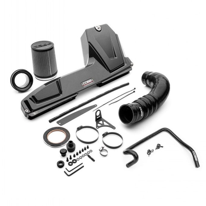 7A1160, COBB 7A1160 Carbon Air Intake System REDLINE for VOLKSWAGEN Golf GTI (MK8) 2022- في الإمارات العربية المتحدة, دبي. Condition - new. Price ⁦4,420 AED⁩. Photo, seller contacts | AUTO.AE