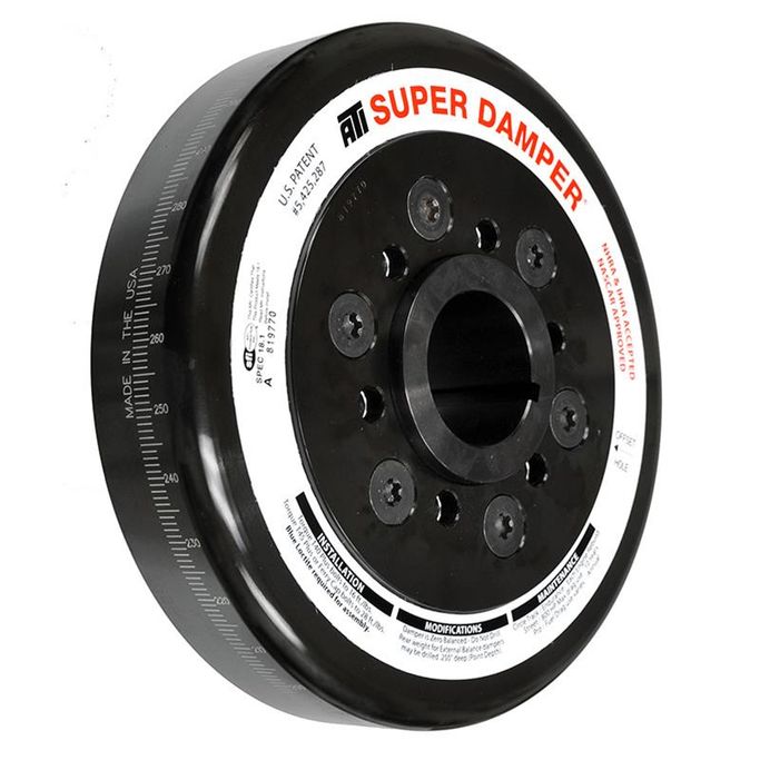 ATI-917127E, ATI Super Damper Standard Harmonic Balancers ATI917127E في الإمارات العربية المتحدة, دبي. Condition - new. Price 1,780 AED. Photo, seller contacts | AUTO.AE