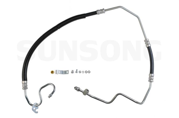 SUG-3402432, Sunsong Power Steering Hose Assemblies for 2003-2007 FOCUS - 3402432 في الإمارات العربية المتحدة, دبي. Condition - new. Price 150 AED. Photo, seller contacts | AUTO.AE