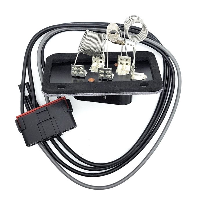 HLN-2BMR0120, Holstein Parts Blower Motor Resistors for 1994-1996 CAPRICE, IMPALA, ROADMASTER - 2BMR0120 في الإمارات العربية المتحدة, دبي. Condition - new. Price ⁦100 AED⁩. Photo, seller contacts | AUTO.AE