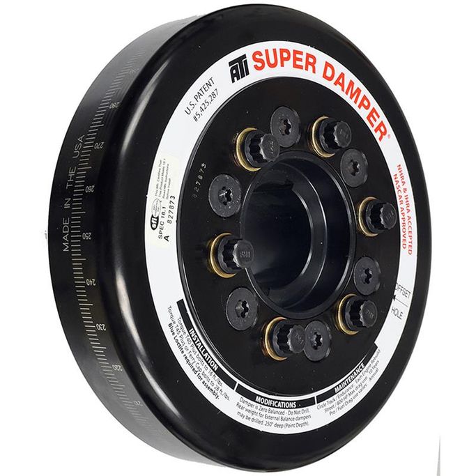 ATI-917064, ATI Super Damper Standard Harmonic Balancers ATI917064 في الإمارات العربية المتحدة, دبي. Condition - new. Price 1,740 AED. Photo, seller contacts | AUTO.AE