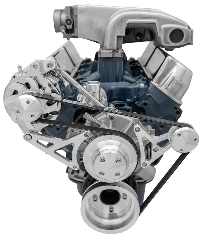MCH-30315, March Performance Ford Windsor Serpentine Kits 30315 في الإمارات العربية المتحدة, دبي. Condition - new. Price ⁦2,420 AED⁩. Photo, seller contacts | AUTO.AE