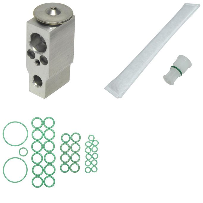 UAC-AK1515, Universal Air Conditioner Air Conditioning Repair Kits AK 1515 in UAE, Dubai. Condition - new. Price 120 AED. Photo, seller contacts | AUTO.AE