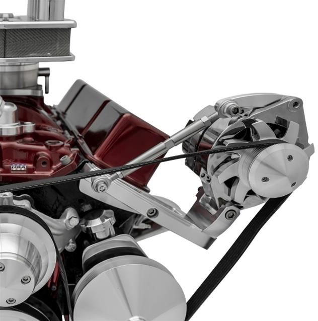 MCH-20135, March Performance Deluxe Series Billet Aluminum Alternator Brackets 20135 في الإمارات العربية المتحدة, دبي. Condition - new. Price 890 AED. Photo, seller contacts | AUTO.AE