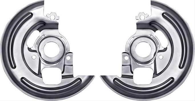 OER-K1445, OER Brake Backing Plates K1445 في الإمارات العربية المتحدة, دبي. Condition - new. Price 240 AED. Photo, seller contacts | AUTO.AE