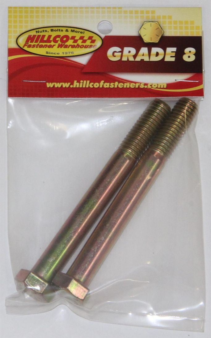 HFW-HP8500C450, Hillco Fastener Grade 8 Hex Head Cap Screws HP8500C450 في الإمارات العربية المتحدة, دبي. Condition - new. Price ⁦30 AED⁩. Photo, seller contacts | AUTO.AE