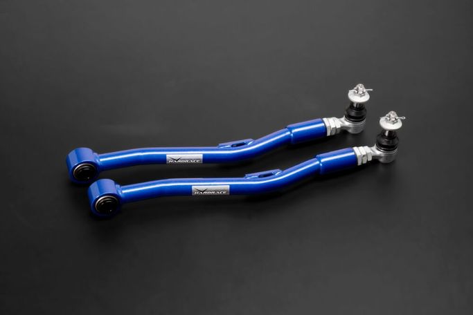 Q1246, HARDRACE Q1246 Rear toe kit (harden rubber) - 2pcs/set for LEXUS RX 2022+ in UAE, Dubai. Condition - new. Price ⁦1,690 AED⁩. Photo, seller contacts | AUTO.AE