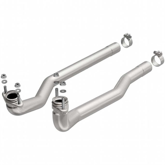 19343, MAGNAFLOW 19343 Direct-Fit Exhaust Pipe for CHRYSLER Cordoba 1975-1979 в ОАЭ, Дубай. Состояние - новое. Цена ⁦2 300 AED⁩. Фото, контакты продавца | AUTO.AE