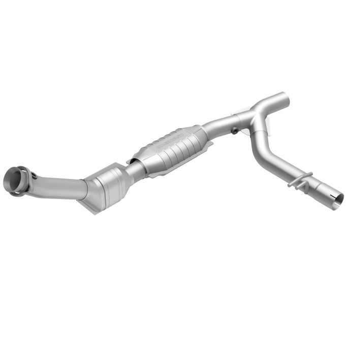 MPE-447116, MagnaFlow Direct-Fit Catalytic Converters 447116 in UAE, Dubai. Condition - new. Price 5,030 AED. Photo, seller contacts | AUTO.AE