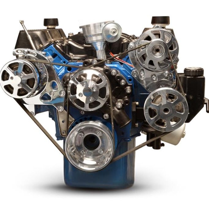 EMS-MS107-66BBK, Eddie Motorsports S-Drive Serpentine Pulley Drive Systems MS107-66BBK في الإمارات العربية المتحدة, دبي. Condition - new. Price ⁦13,340 AED⁩. Photo, seller contacts | AUTO.AE