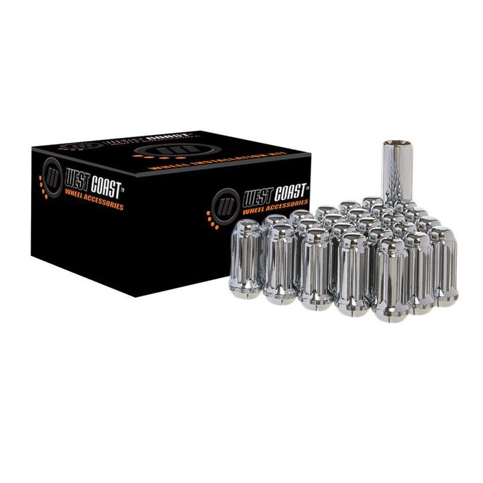WCA-W5514SM, West Coast Accessories Lug Nut Installation Kits W5514SM في الإمارات العربية المتحدة, دبي. Condition - new. Price ⁦170 AED⁩. Photo, seller contacts | AUTO.AE