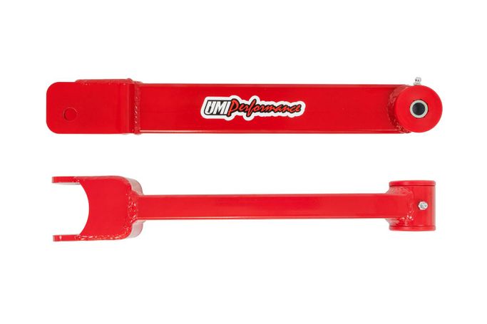 UPI-2515-R, UMI Performance Rear Non-Adjustable Lower Control Arms for 2010-2014 CAMARO, 2008-2009 G8 - 2515-R in UAE, Dubai. Condition - new. Price 860 AED. Photo, seller contacts | AUTO.AE