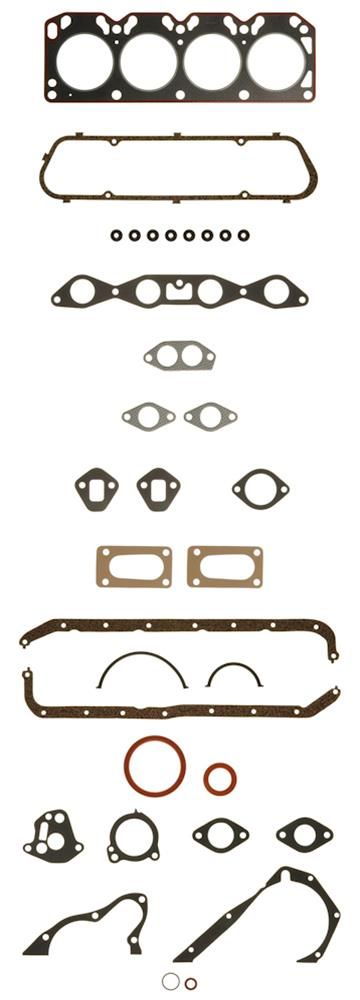 AJU-50021200, Ajusa Engine Gasket Sets for 1967-1970 CORTINA, 1971-1973 PINTO - 50021200 в ОАЭ, Дубай. Состояние - новое. Цена ⁦770 AED⁩. Фото, контакты продавца | AUTO.AE