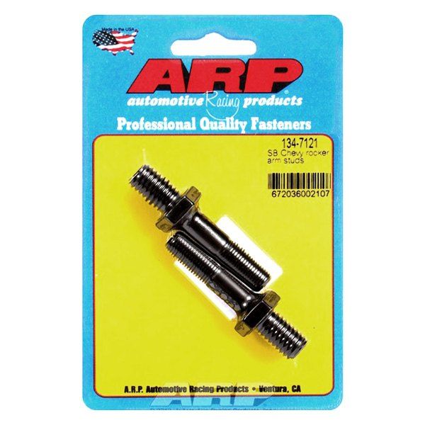 134-7121, ARP 134-7121 Rocker Arm Stud Kit for 3/8 Rocker Arm Stud Kit (Note 2) в ОАЭ, Дубай. Состояние - новое. Цена 170 AED. Фото, контакты продавца | AUTO.AE