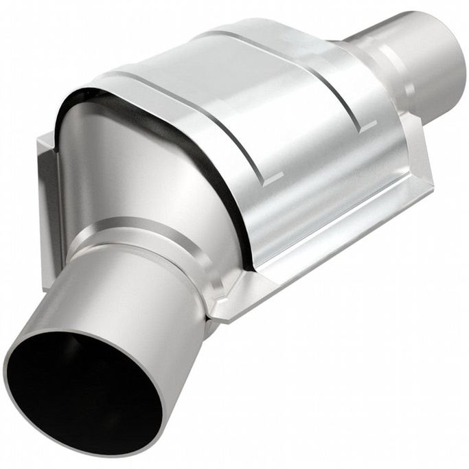 51175, MAGNAFLOW 51175 Universal Catalytic Converter OEM Grade 2.25 inch for CHEVROLET Camaro 2000-2002 в ОАЭ, Дубай. Состояние - новое. Цена ⁦810 AED⁩. Фото, контакты продавца | AUTO.AE