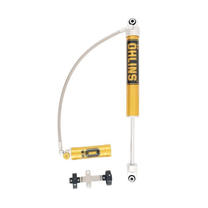 JEV MU10, OHLINS JEV MU10 Shock Absorber Kit Off-Road & Adventure (Lift 2-3") for JEEP Wrangler (JL) 2018- (springs / lift kit sold separately) in UAE, Dubai. Condition - new. Price ⁦23,740 AED⁩. Photo, seller contacts | AUTO.AE