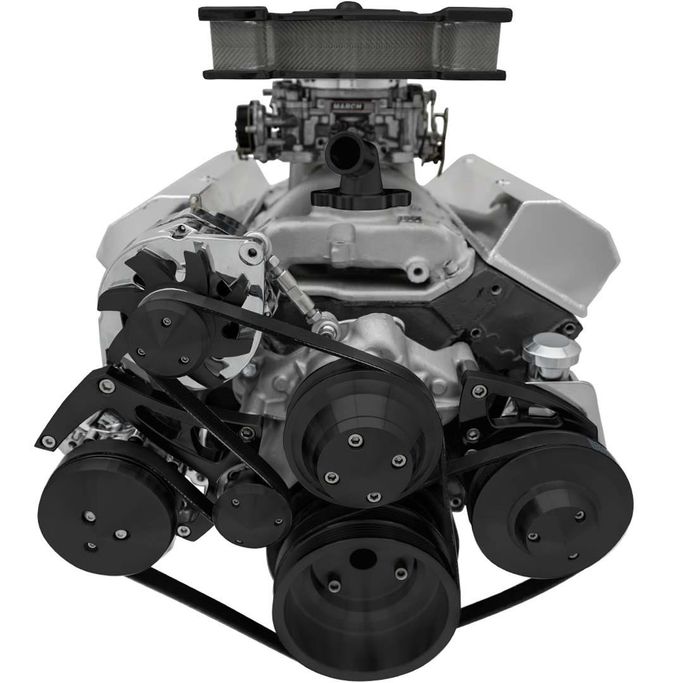 MCH-23072-08, March Performance Chevy Big Block Serpentine Conversion Kits 23072-08 في الإمارات العربية المتحدة, دبي. Condition - new. Price ⁦4,280 AED⁩. Photo, seller contacts | AUTO.AE