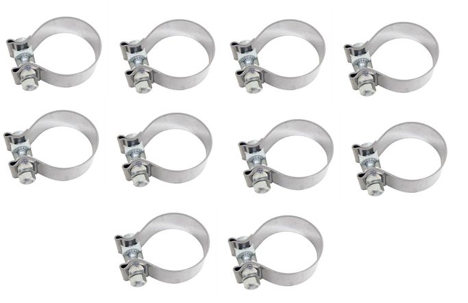 BPK-1107, Summit Racing™ Bulk Band Clamps SUM-692025 - 10 PACK في الإمارات العربية المتحدة, دبي. Condition - new. Price 480 AED. Photo, seller contacts | AUTO.AE