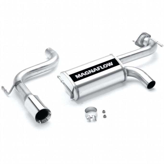 15812, MAGNAFLOW 15812 Exhaust Muffler Street Series for TOYOTA Celica 2000-2005 في الإمارات العربية المتحدة, دبي. Condition - new. Price ⁦5,940 AED⁩. Photo, seller contacts | AUTO.AE