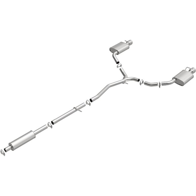 BRE-106-0943, BRExhaust Direct-Fit Exhaust Systems for 2016-2019 EXPLORER - 106-0943 في الإمارات العربية المتحدة, دبي. Condition - new. Price 3,380 AED. Photo, seller contacts | AUTO.AE