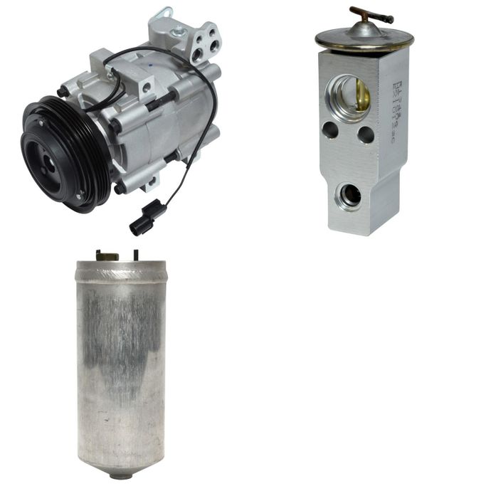 UAC-CK2133, Universal Air Conditioner Air Conditioning Short Compressor Kits for 1998-1999 SEPHIA - CK 2133 في الإمارات العربية المتحدة, دبي. Condition - new. Price 1,300 AED. Photo, seller contacts | AUTO.AE