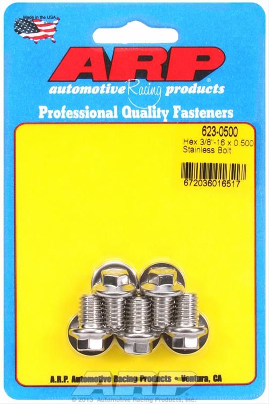 ARP-623-0500, ARP Stainless Steel Bolts 623-0500 في الإمارات العربية المتحدة, دبي. Condition - new. Price ⁦60 AED⁩. Photo, seller contacts | AUTO.AE