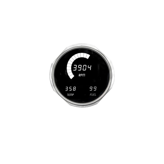 IZL-DP6011W, Intellitronix 1955-1986 Jeep CJ Digital Direct-Fit Gauge Clusters DP6011W في الإمارات العربية المتحدة, دبي. Condition - new. Price ⁦1,800 AED⁩. Photo, seller contacts | AUTO.AE