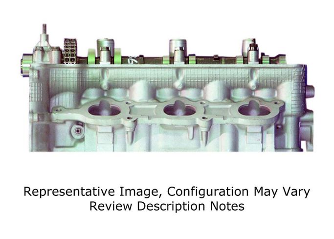 VRE-2406R, VEGE - Cylinder Heads for 1999-2005 GRAND VITARA, 2001-2004 TRACKER - 2406R في الإمارات العربية المتحدة, دبي. Condition - new. Price ⁦2,940 AED⁩. Photo, seller contacts | AUTO.AE