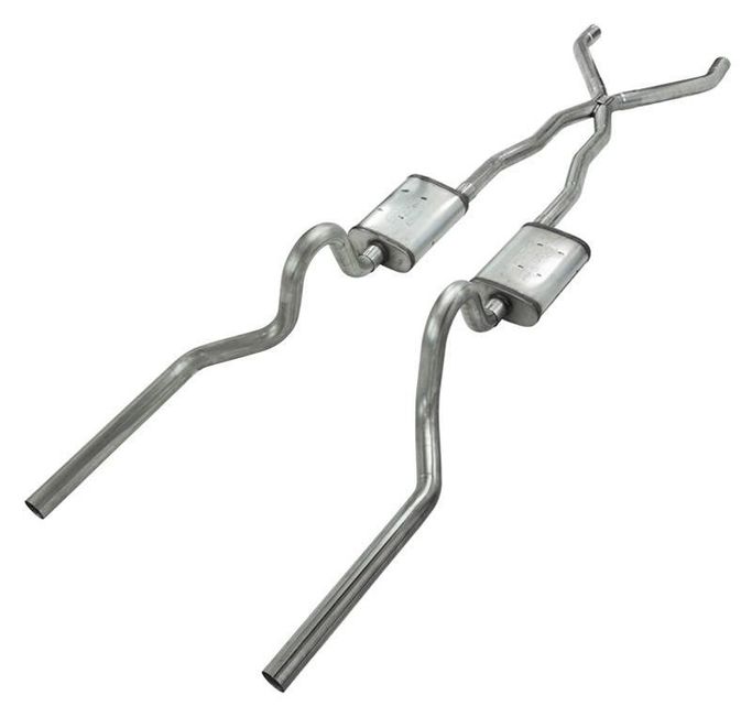 PYE-SFC01T, Pypes Turbo Pro Exhaust Systems for 1967-1970 COUGAR - SFC01T в ОАЭ, Дубай. Состояние - новое. Цена 3 210 AED. Фото, контакты продавца | AUTO.AE