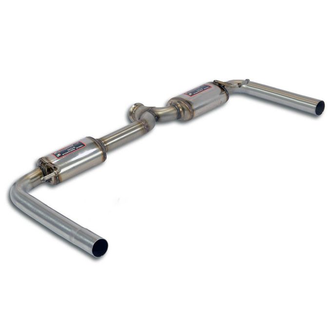 724744, SUPERSPRINT 724744 Rear Exhaust for MERCEDES C118 CLA AMG in UAE, Dubai. Condition - new. Price ⁦6,440 AED⁩. Photo, seller contacts | AUTO.AE