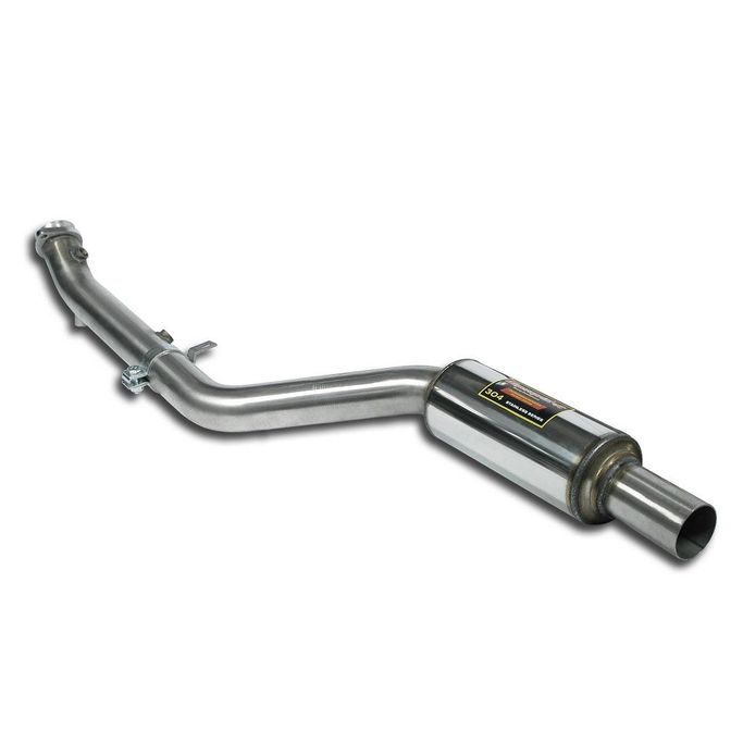047842, SUPERSPRINT 047842 Downpipe for BMW E81 in UAE, Dubai. Condition - new. Price 3,570 AED. Photo, seller contacts | AUTO.AE