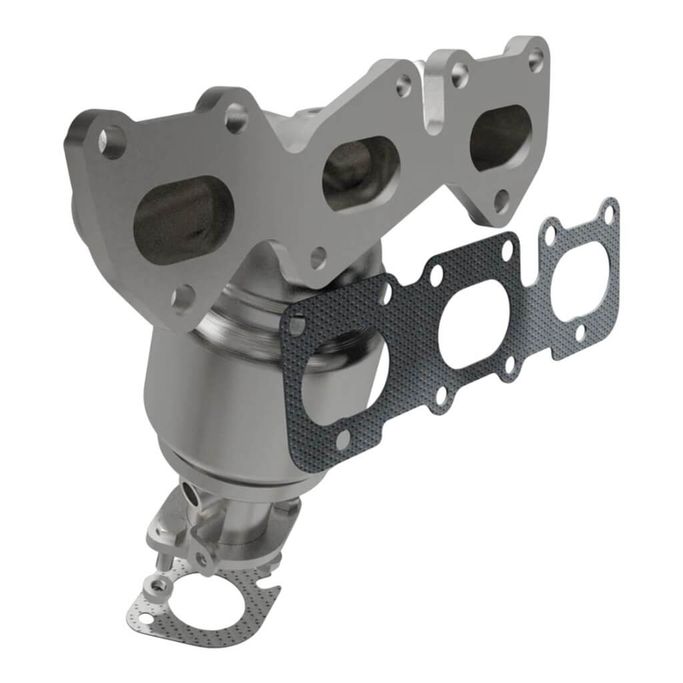 5531090, MAGNAFLOW 5531090 Manifold Catalytic Converter California Grade for HYUNDAI Santa Fe 2013-2017 / KIA Sorento 2016-2017 в ОАЭ, Дубай. Состояние - новое. Цена ⁦4 600 AED⁩. Фото, контакты продавца | AUTO.AE