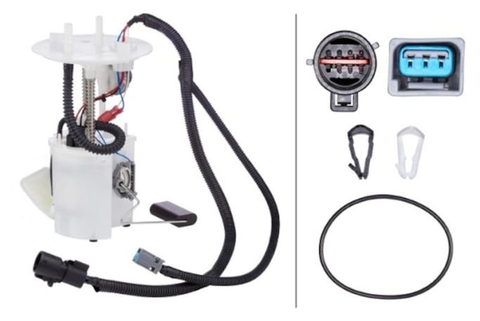 HLA-358301771, Hella Fuel Pump Module Assemblies for 2001 SABLE, TAURUS - 358301771 in UAE, Dubai. Condition - new. Price 650 AED. Photo, seller contacts | AUTO.AE
